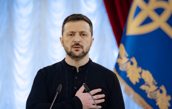 Zelenskyy Accuses Russia of Violating Easter Ceasefire Amid Ongoing Attacks